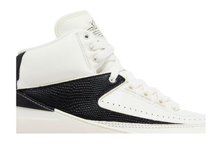 Jordan 2 Retro Sail Black