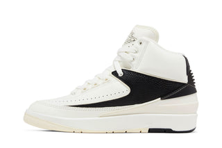 Jordan 2 Retro Sail Black