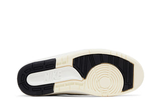 Jordan 2 Retro Sail Black