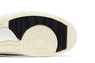 Jordan 2 Retro Sail Black