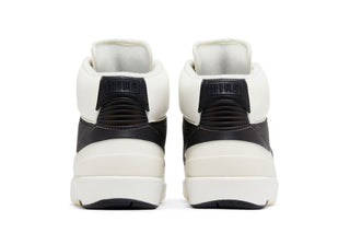 Jordan 2 Retro Sail Black