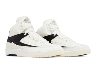 Jordan 2 Retro Sail Black
