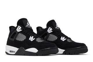 Jordan 4 Retro White Thunder (GS)