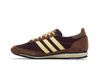 Adidas SL 72 OG Maroon Preloved Brown