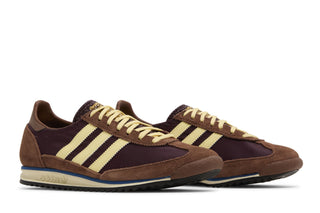 Adidas SL 72 OG Maroon Preloved Brown