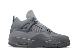 Jordan 4 Retro SE Paris Olympics Wet Cement (GS)