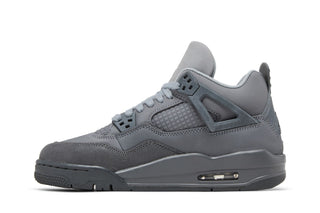 Jordan 4 Retro SE Paris Olympics Wet Cement (GS)