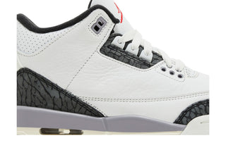 Jordan 3 Retro Cement Grey (GS)