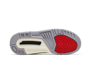 Jordan 3 Retro Cement Grey (GS)