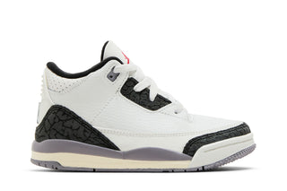 Jordan 3 Retro Cement Grey (TD)
