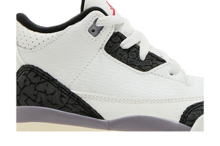 Jordan 3 Retro Cement Grey (TD)