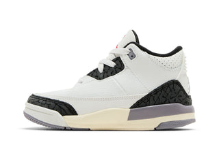Jordan 3 Retro Cement Grey (TD)