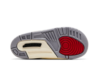 Jordan 3 Retro Cement Grey (TD)