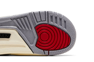 Jordan 3 Retro Cement Grey (TD)
