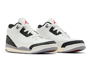 Jordan 3 Retro Cement Grey (TD)