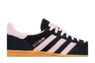 Adidas Handball Spezial Core Black Clear Pink Gum