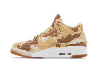 Jordan 3 Retro WNBA Desert Camo