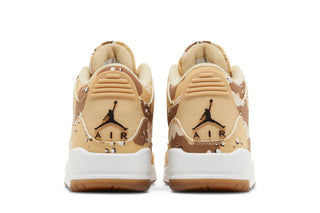 Jordan 3 Retro WNBA Desert Camo
