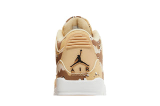Jordan 3 Retro WNBA Desert Camo