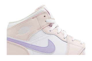 Jordan 1 Mid Pink Wash
