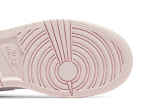 Jordan 1 Mid Pink Wash