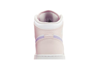 Jordan 1 Mid Pink Wash