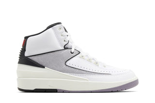 Jordan 2 Retro Python