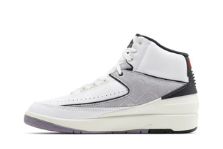 Jordan 2 Retro Python