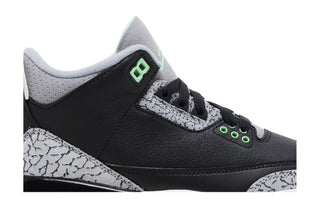 Jordan 3 Retro Green Glow (GS)