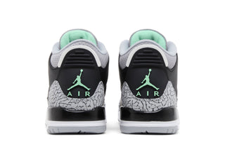 Jordan 3 Retro Green Glow (GS)