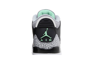 Jordan 3 Retro Green Glow (GS)