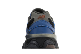 New Balance 9060 Dark Royal Brown