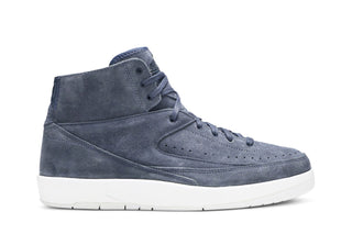 Jordan 2 Retro Decon Thunder Blue