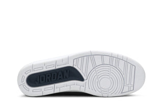 Jordan 2 Retro Decon Thunder Blue