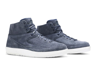 Jordan 2 Retro Decon Thunder Blue