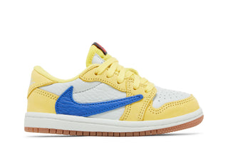 Jordan 1 Retro Low OG SP Travis Scott Canary (TD)