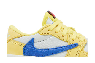 Jordan 1 Retro Low OG SP Travis Scott Canary (TD)