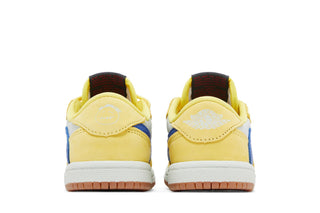 Jordan 1 Retro Low OG SP Travis Scott Canary (TD)