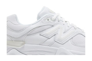 New Balance 9060 Triple White