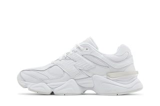 New Balance 9060 Triple White