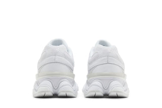 New Balance 9060 Triple White