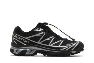 Salomon XT-6 Gore-Tex Black Silver