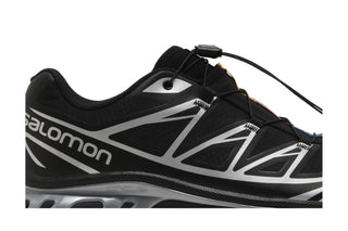 Salomon XT-6 Gore-Tex Black Silver
