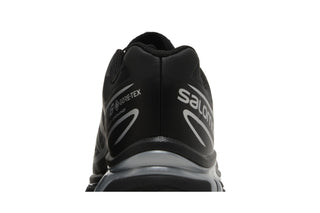 Salomon XT-6 Gore-Tex Black Silver