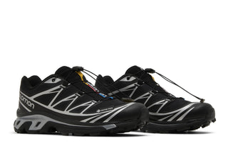 Salomon XT-6 Gore-Tex Black Silver