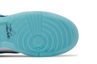 SB Dunk Low Futura Laboratories Bleached Aqua