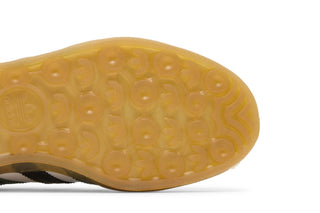 Adidas Gazelle Indoor White Collegiate Green