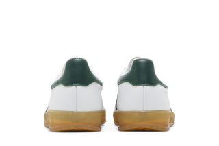 Adidas Gazelle Indoor White Collegiate Green