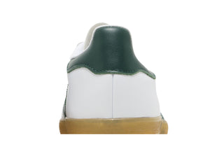 Adidas Gazelle Indoor White Collegiate Green