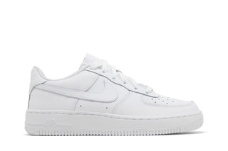 Nike Air Force 1 Low LE Triple White (GS)